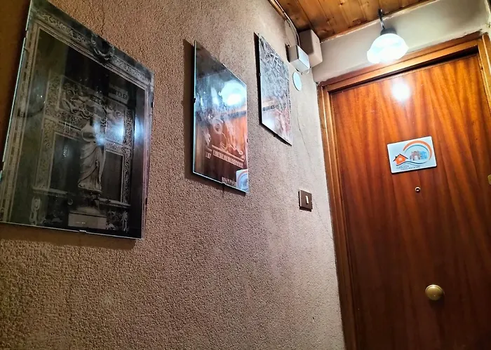 Апартаменты с одной спальней